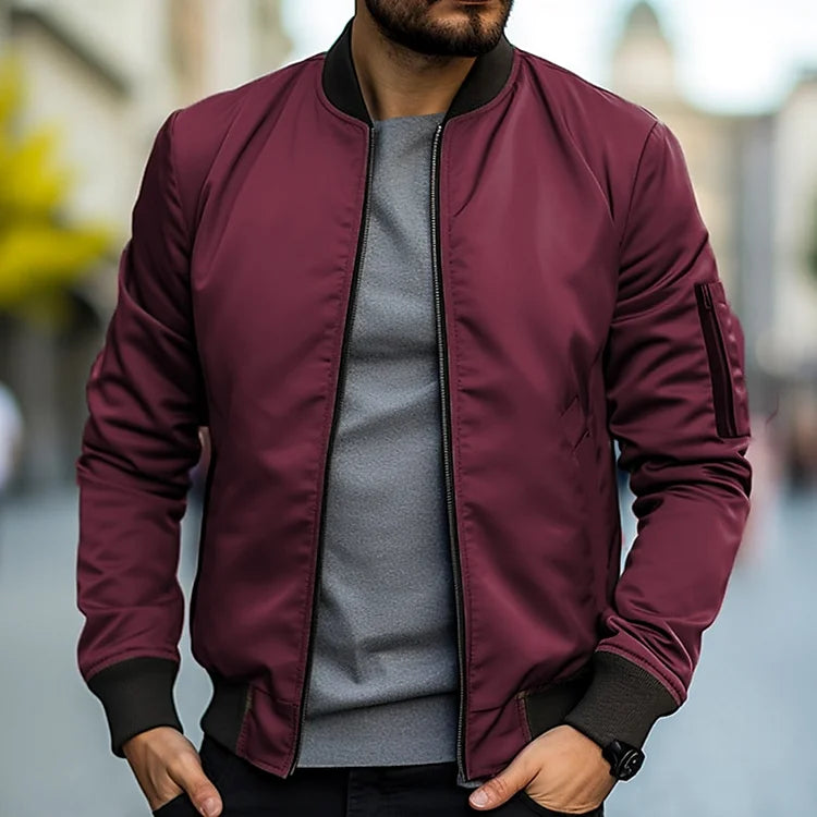 Diego | Casual Bomberjacka