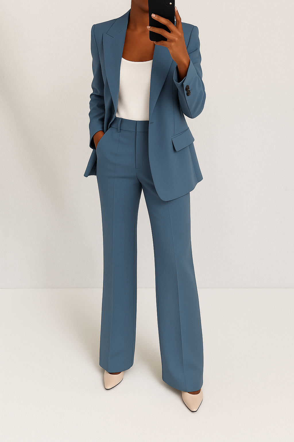 Teresa | Blazer set