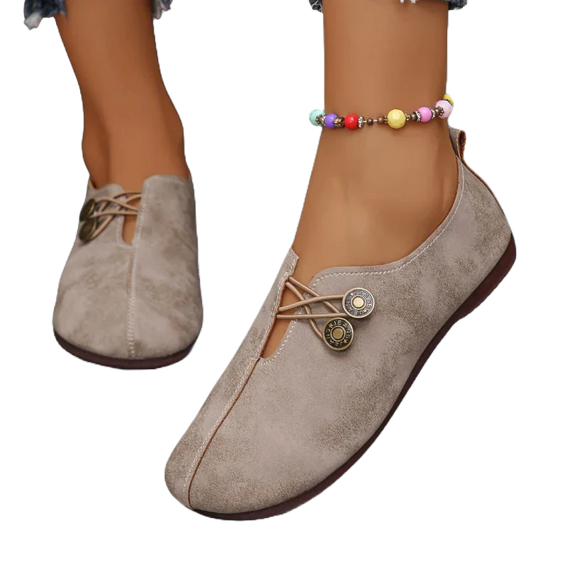 Emilia | Bekväm sommarloafer