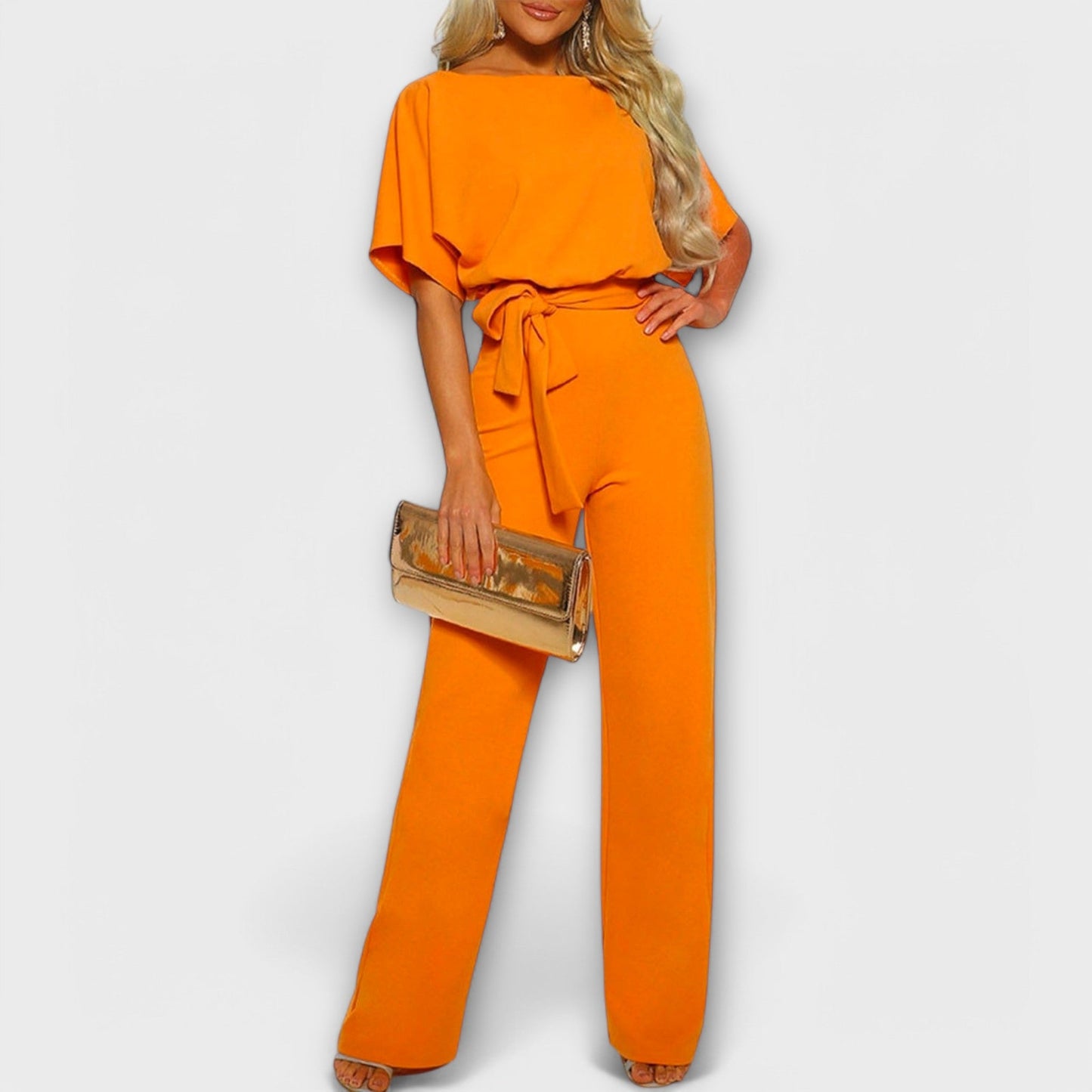 Catia | Snygg jumpsuit