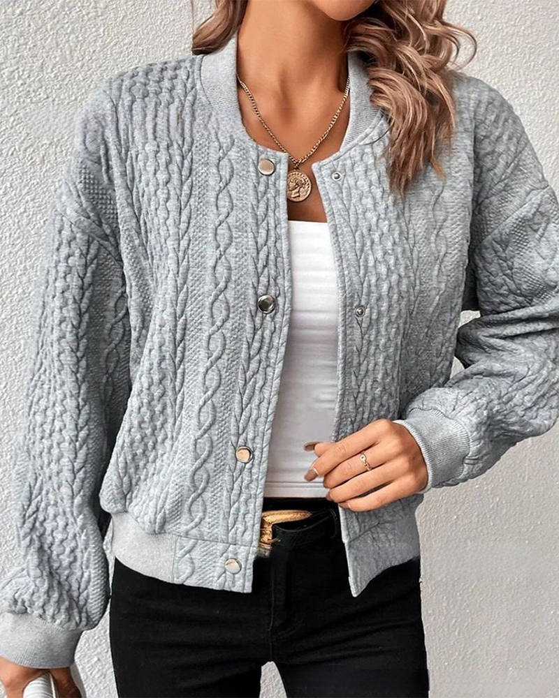 Lucille  | Elegant vävd cardigan