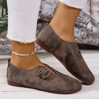 Emilia | Bekväm sommarloafer
