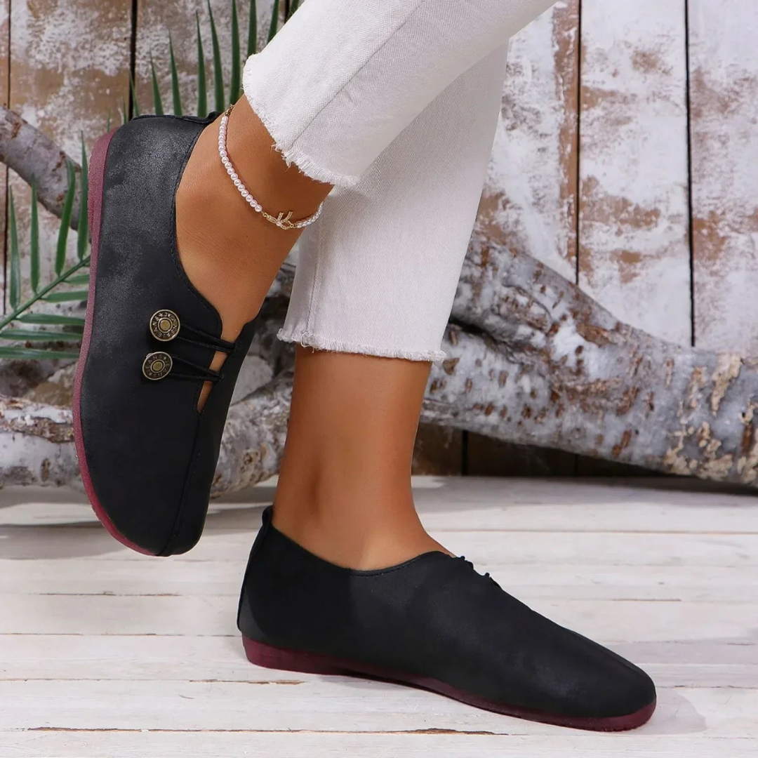 Emilia | Bekväm sommarloafer