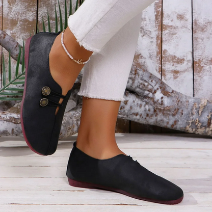 Emilia | Bekväm sommarloafer