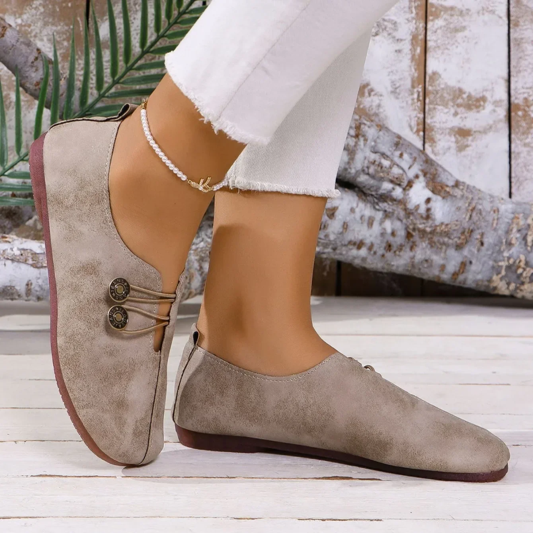 Emilia | Bekväm sommarloafer
