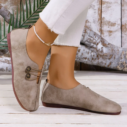 Emilia | Bekväm sommarloafer