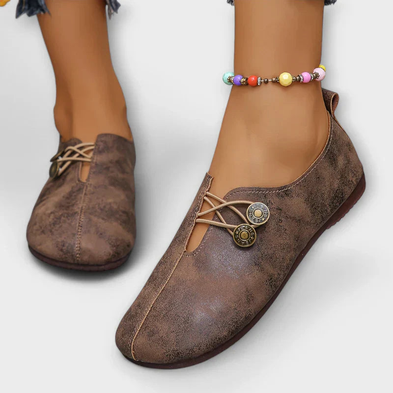 Emilia | Bekväm sommarloafer