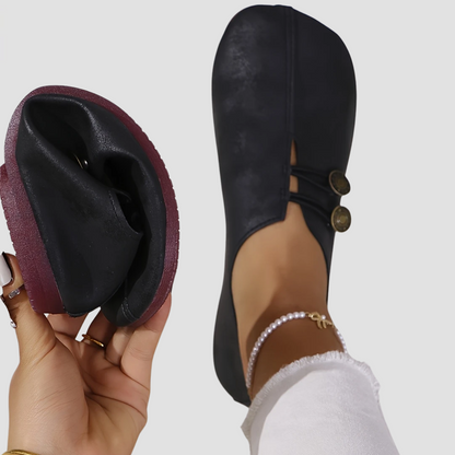 Emilia | Bekväm sommarloafer