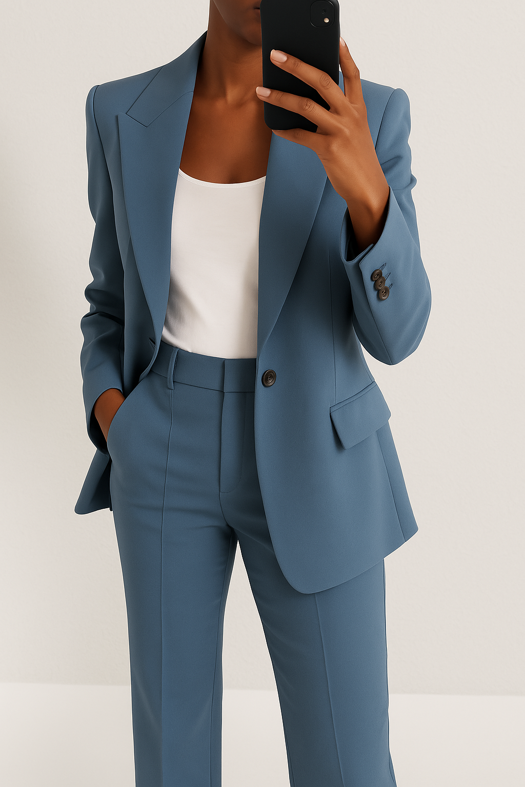 Teresa | Blazer set