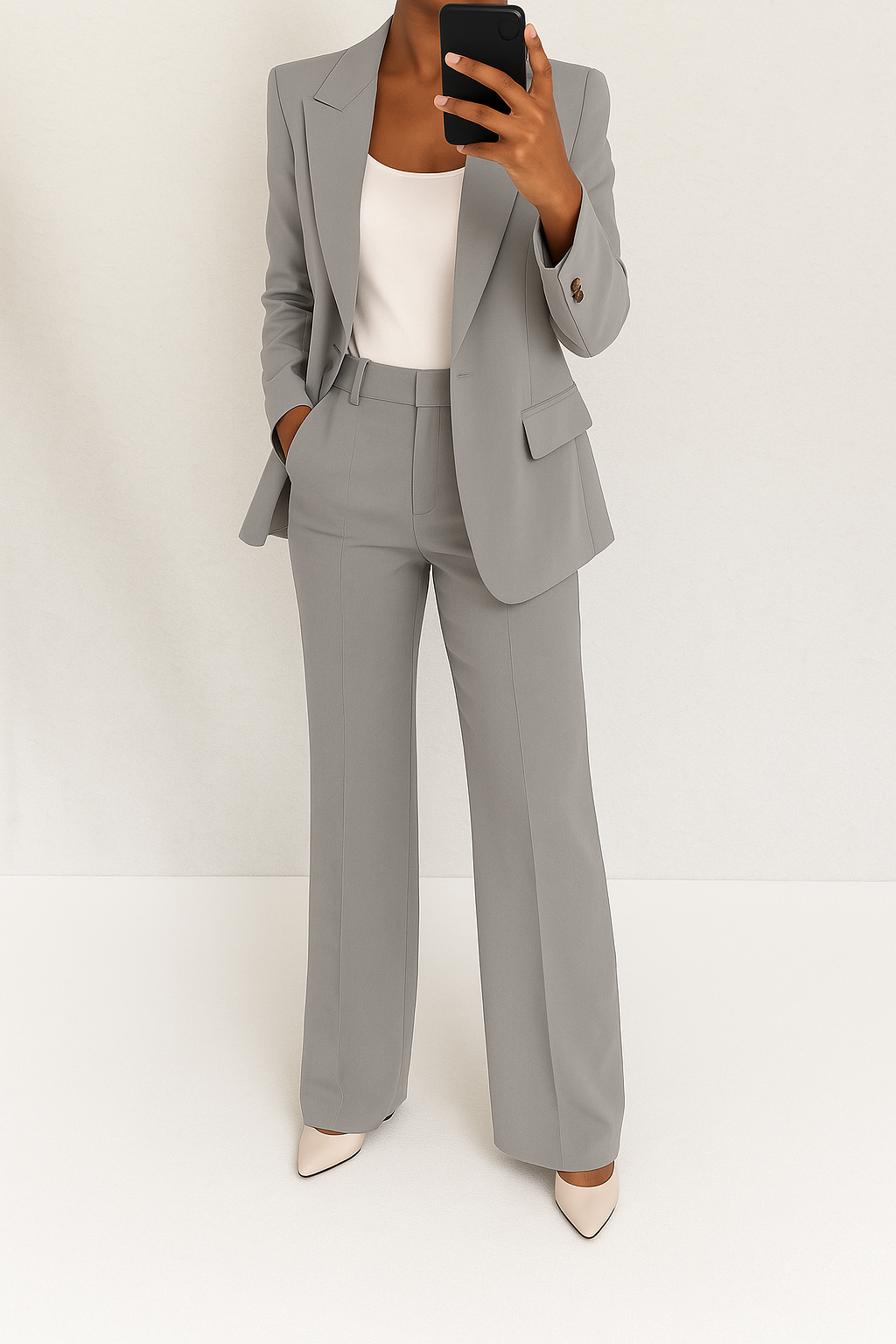Teresa | Blazer set