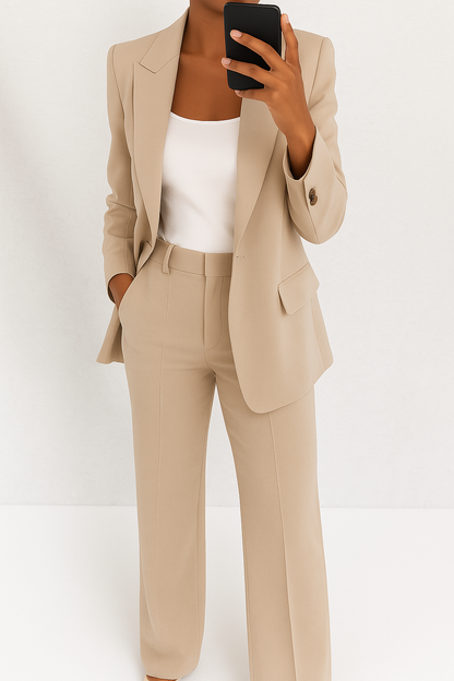 Teresa | Blazer set