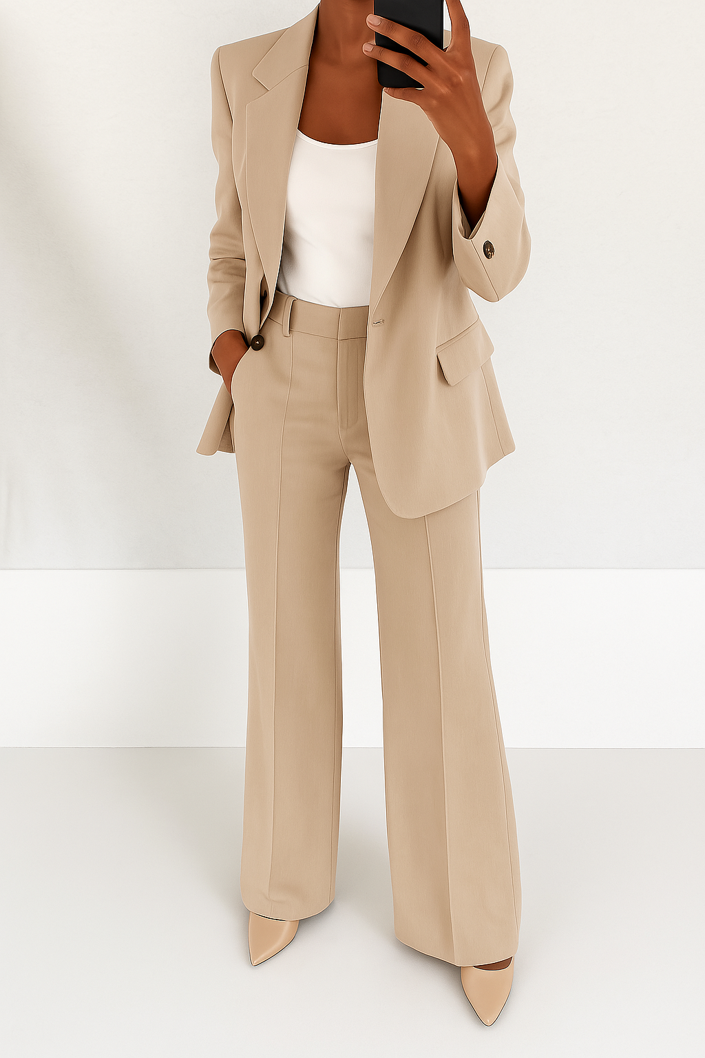 Teresa | Blazer set
