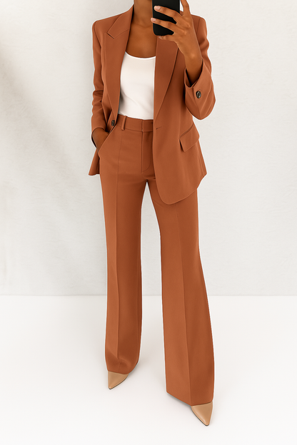 Teresa | Blazer set