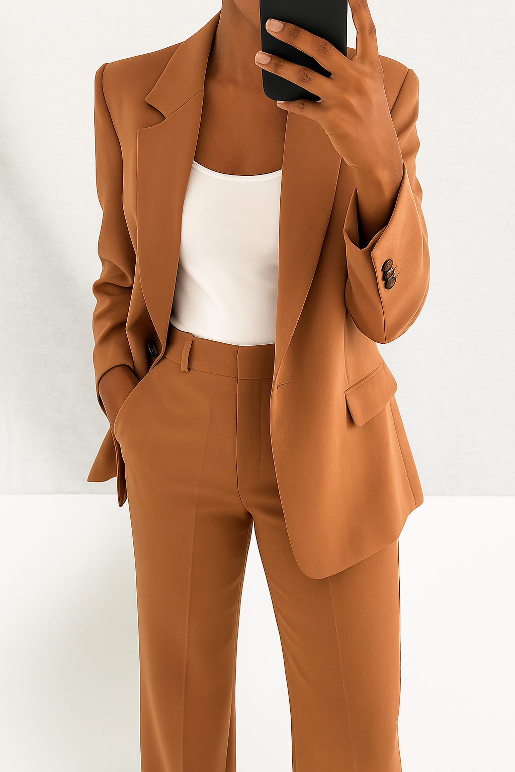 Teresa | Blazer set