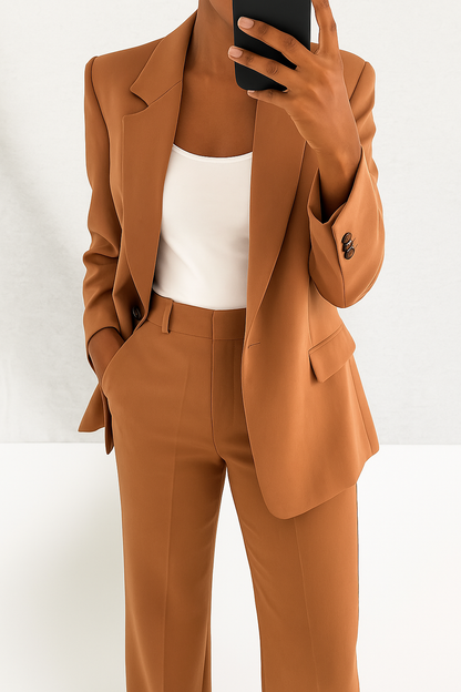 Teresa | Blazer set