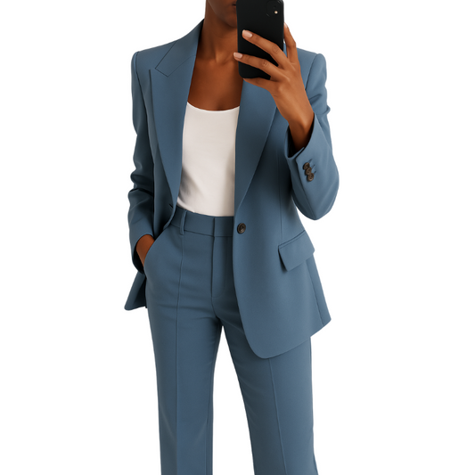 Teresa | Blazer set