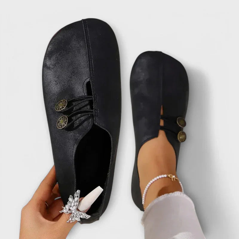 Emilia | Bekväm sommarloafer