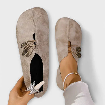 Emilia | Bekväm sommarloafer