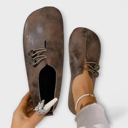 Emilia | Bekväm sommarloafer