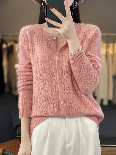 Cadence  | Merinoull Cardigan