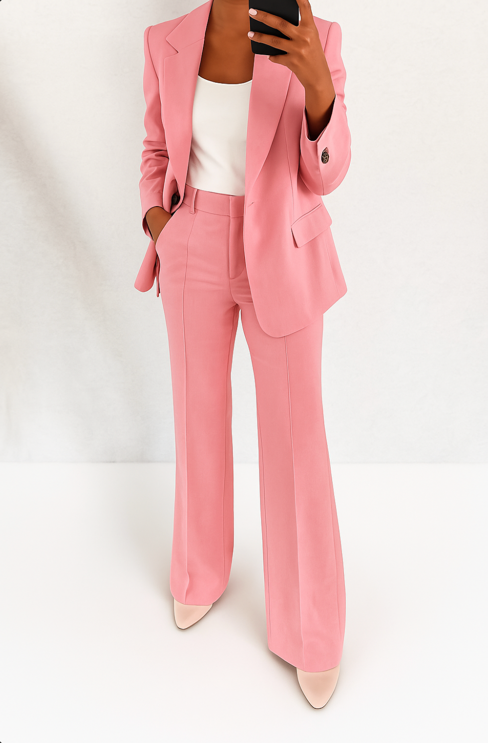 Teresa | Blazer set