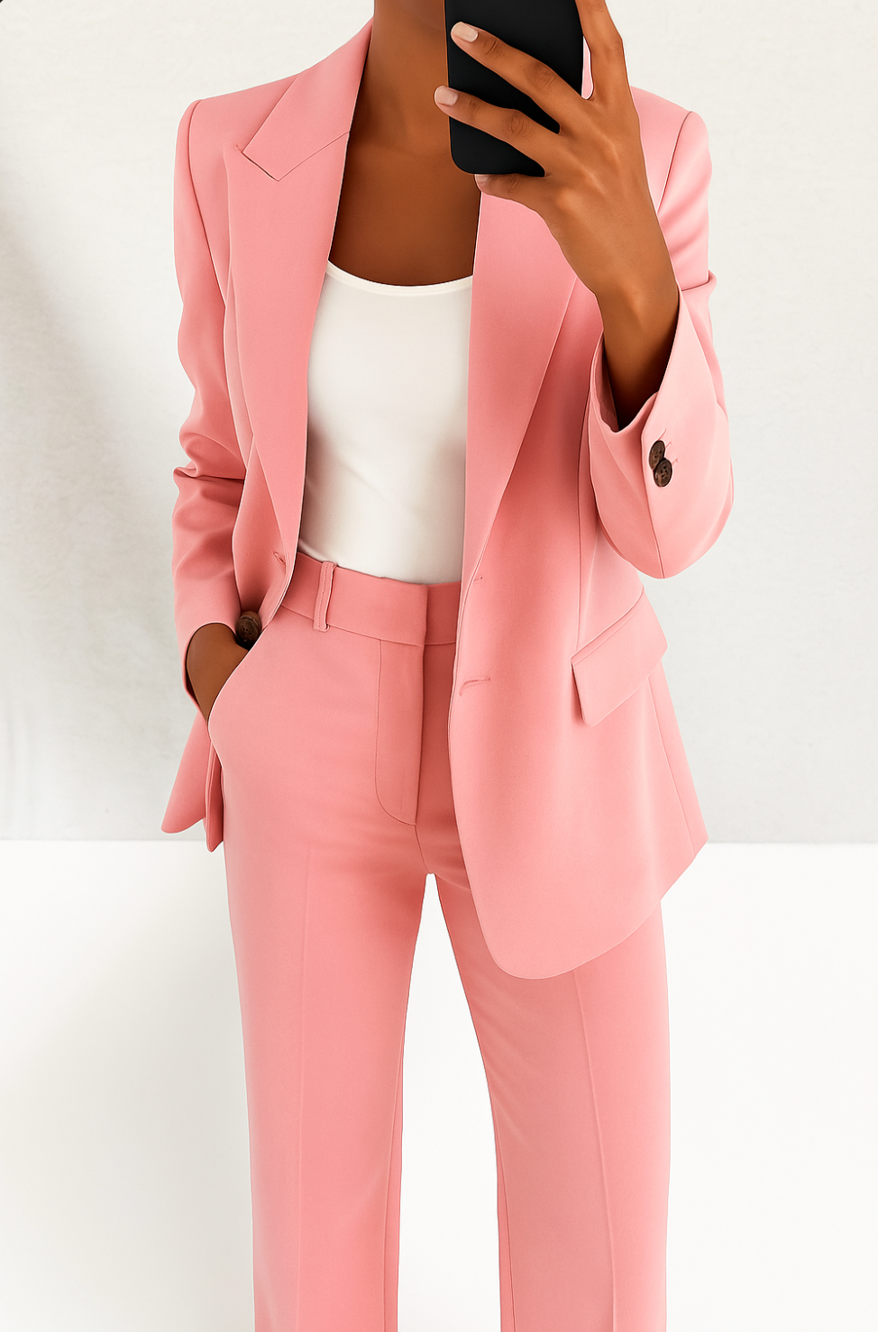 Teresa | Blazer set