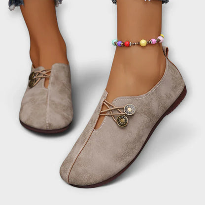 Emilia | Bekväm sommarloafer