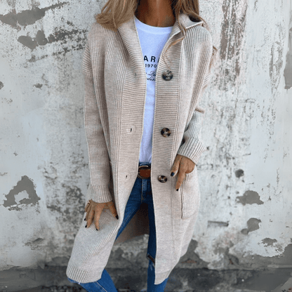 Frieda | Elegant cardigan
