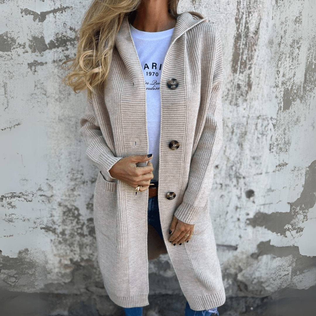 Frieda | Elegant cardigan