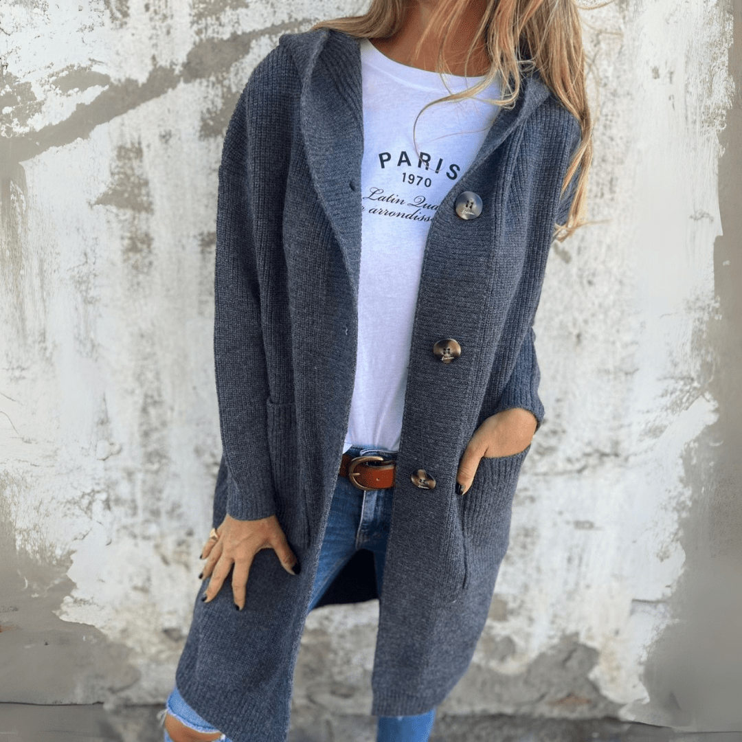 Frieda | Elegant cardigan