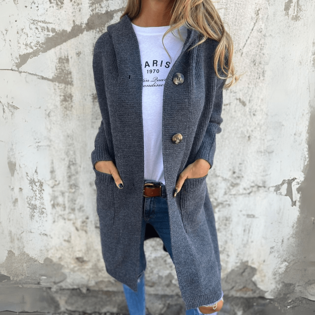 Frieda | Elegant cardigan
