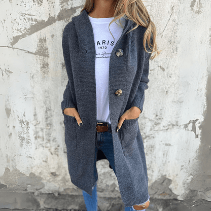 Frieda | Elegant cardigan